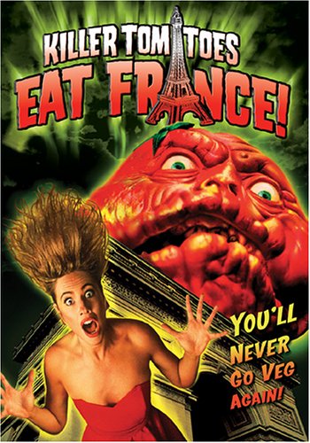 Killer Tomatoes Eat France! Killer tomatoes eat Masterchef viewers!