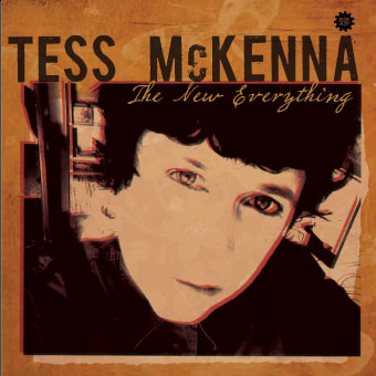 Tess Mckenna, The new Everything. CD release at the Northcote Social Club, Sunday Feb 20