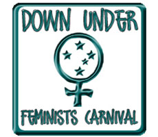 Inaugural Downunder Carnival of feminism